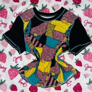 ❤️‍🩹nightmare before xmas sally tee❤️‍🩹